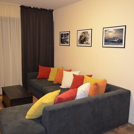 New Gudauri 3 Apartment Екстер'єр фото