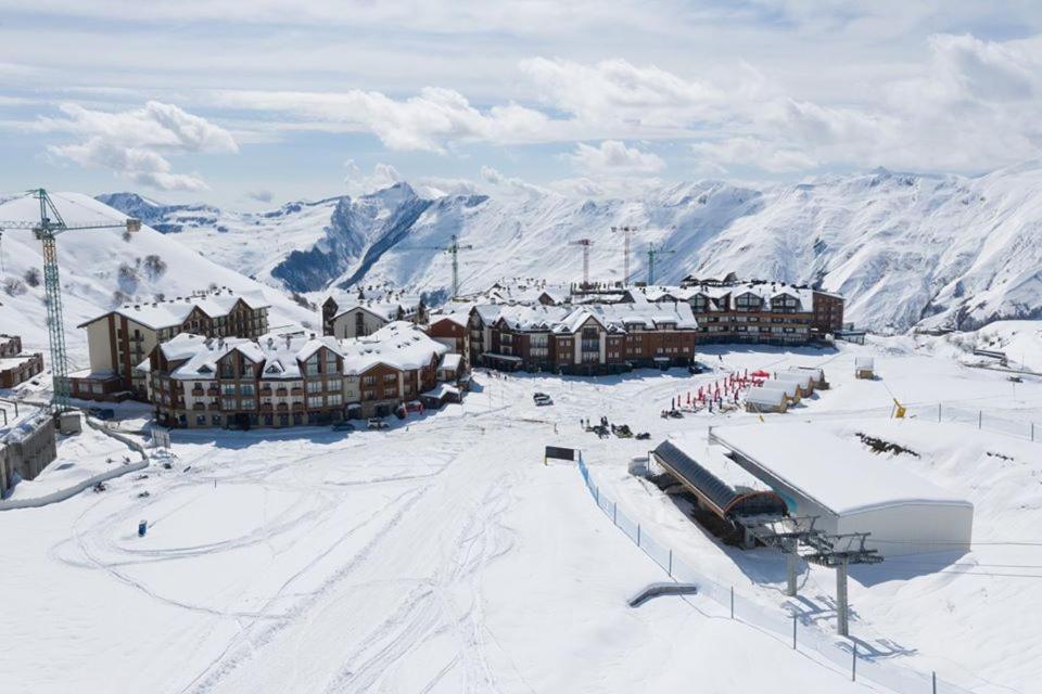 New Gudauri 3 Apartment Екстер'єр фото
