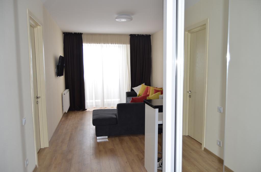 New Gudauri 3 Apartment Екстер'єр фото