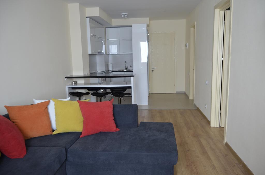 New Gudauri 3 Apartment Екстер'єр фото