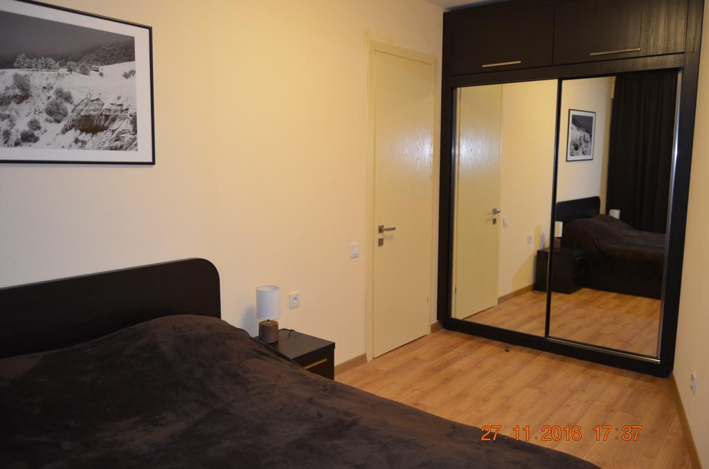 New Gudauri 3 Apartment Екстер'єр фото
