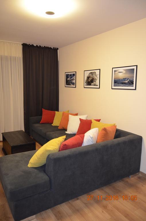 New Gudauri 3 Apartment Екстер'єр фото
