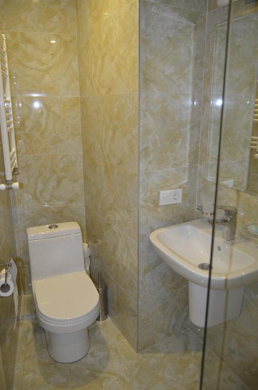 New Gudauri 3 Apartment Екстер'єр фото