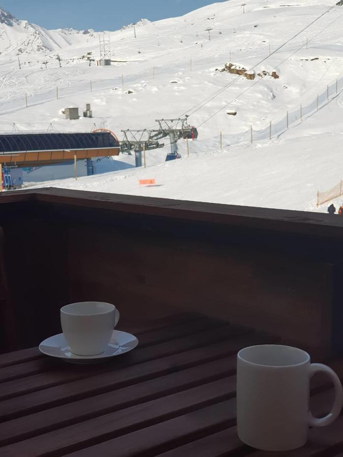New Gudauri 3 Apartment Екстер'єр фото