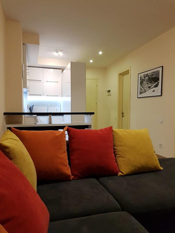 New Gudauri 3 Apartment Екстер'єр фото