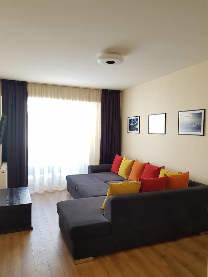 New Gudauri 3 Apartment Екстер'єр фото