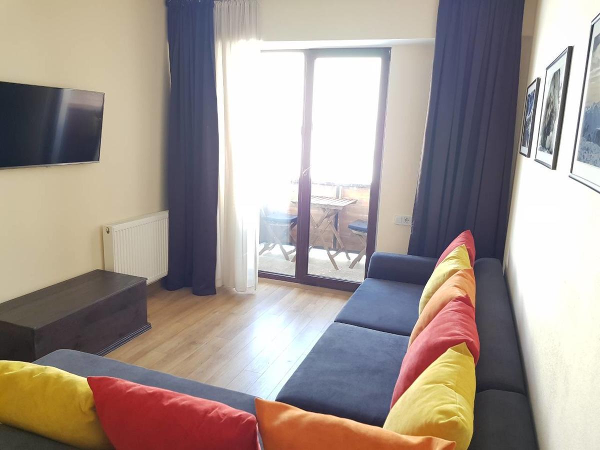 New Gudauri 3 Apartment Екстер'єр фото