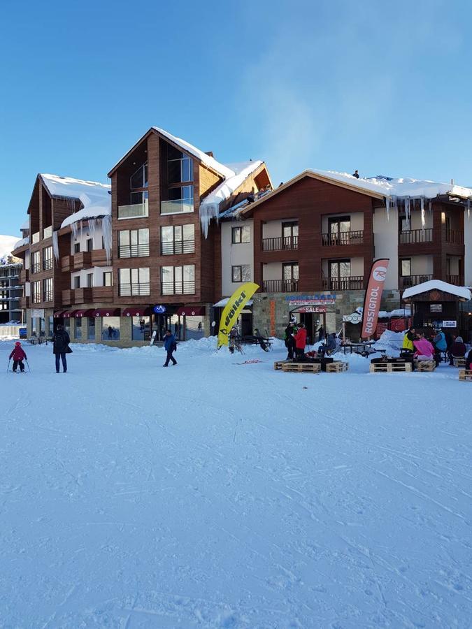 New Gudauri 3 Apartment Екстер'єр фото